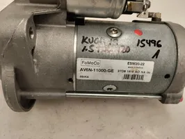 Ford Kuga III Starter motor AV6N-11000-GE