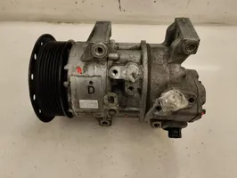 Toyota Verso Ilmastointilaitteen kompressorin pumppu (A/C) 447260-1258