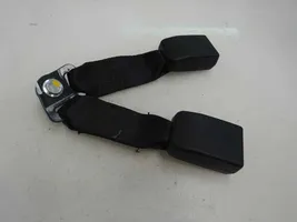 Dacia Duster Rear seatbelt 