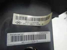 Dacia Duster Poduszka powietrzna Airbag pasażera 985250028R--B