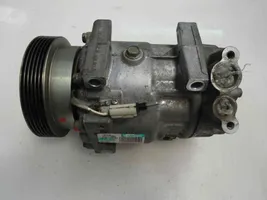 Dacia Duster Ilmastointilaitteen kompressorin pumppu (A/C) 
