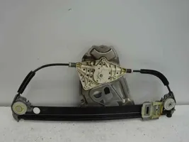 Mercedes-Benz S W220 Rear door window regulator with motor 