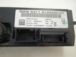 BMW 1 E81 E87 Panel klimatyzacji 