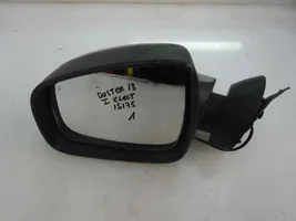 Dacia Duster Front door electric wing mirror 