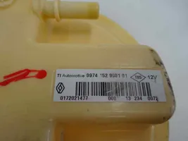 Dacia Duster In-tank fuel pump 