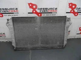 Toyota Avensis T250 Interkūlerio radiatorius 