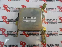 Nissan Primera Sterownik / Moduł ECU 