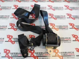 Dacia Sandero Rear seatbelt 