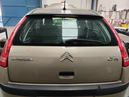 Citroen C4 I Portellone posteriore/bagagliaio 