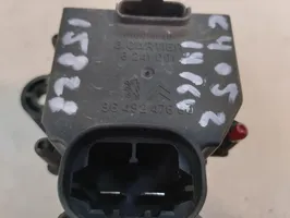 Citroen C4 I Lämpöpuhaltimen moottorin vastus 