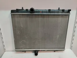 Citroen C4 II Radiateur de refroidissement 9800477280