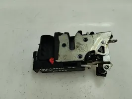 Chevrolet Spark Front door lock 