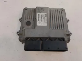 Opel Corsa C Sterownik / Moduł ECU 