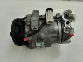 Opel Meriva A Air conditioning (A/C) compressor (pump) 