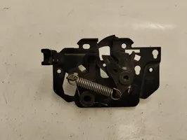 Ford Fiesta Tie down hook / loop 