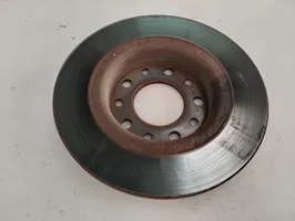 Alfa Romeo Giulietta Rear brake disc 