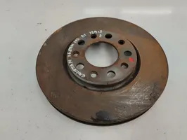 Alfa Romeo Giulietta Front brake disc 