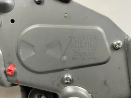 Toyota Verso Двигатель стеклоочистителя заднего стекла 259600-1730