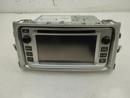 Toyota Verso Radio/CD/DVD/GPS-pääyksikkö 86140-0F010