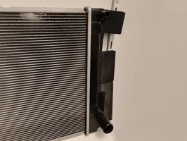 Toyota Verso Coolant radiator 