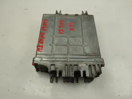 Renault Megane I Sterownik / Moduł ECU 7700113863