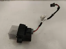 Opel Insignia A Heater blower motor/fan resistor 