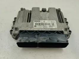 Opel Astra H Sterownik / Moduł ECU 55556829