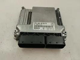 Mercedes-Benz E W211 Sterownik / Moduł ECU A6461532079