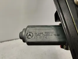 Mercedes-Benz E W211 Regulador de puerta trasera con motor A2118202342