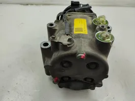 Ford Fiesta Air conditioning (A/C) compressor (pump) 2S6H19D629AB