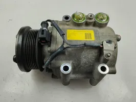 Ford Fiesta Air conditioning (A/C) compressor (pump) 2S6H19D629AB