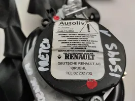 Renault Scenic III -  Grand scenic III Saugos diržas galinis 02232730