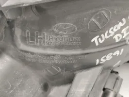 Hyundai Tucson JM Lampa przednia 92101-2EXXX