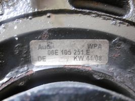 Audi S5 Crankshaft pulley 06E105251E