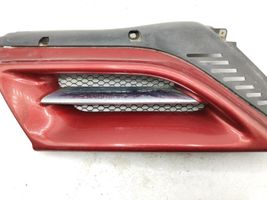 Alfa Romeo 166 Front bumper upper radiator grill 