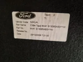 Ford Kuga I Doublure de coffre arrière, tapis de sol 8V41S13065AB