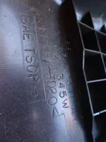 Toyota Auris 150 Ohjauspyörän verhoilu 