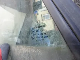 Peugeot 307 CC Seitenfenster Seitenscheibe hinten 