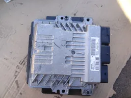 Peugeot 5008 Unité de commande, module ECU de moteur 9676761080