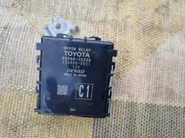 Toyota Corolla E210 E21 Relè tergicristallo 85940-12230