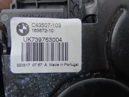 BMW X4 F26 Zamek klapy tylnej / bagażnika 7397630