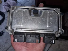 Citroen C3 Unité de commande, module ECU de moteur 9651812480