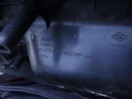 Nissan Pathfinder R51 Protection de seuil de coffre 84990-EB300