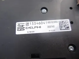 Opel Meriva B Panel radia 13346041