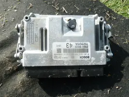 Citroen C1 Engine control unit/module ECU 