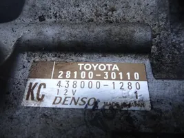 Toyota Hilux VIII Démarreur 28100-30110