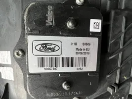 Ford Galaxy Lampa przednia EM2B-13W029-DH