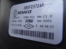 Renault Clio V Käsijarrun ohjainlaite 285F23724R
