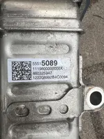 Opel Insignia B Chłodnica spalin EGR 55515089