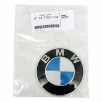 BMW 1 E81 E87 Emblemat / Znaczek tylny / Litery modelu 51147057794